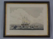 "SOUTH SEA WHALE FISHERY", COL