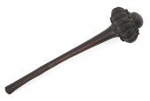 SOUTH SEAS WAR CLUB PROBABLY F
