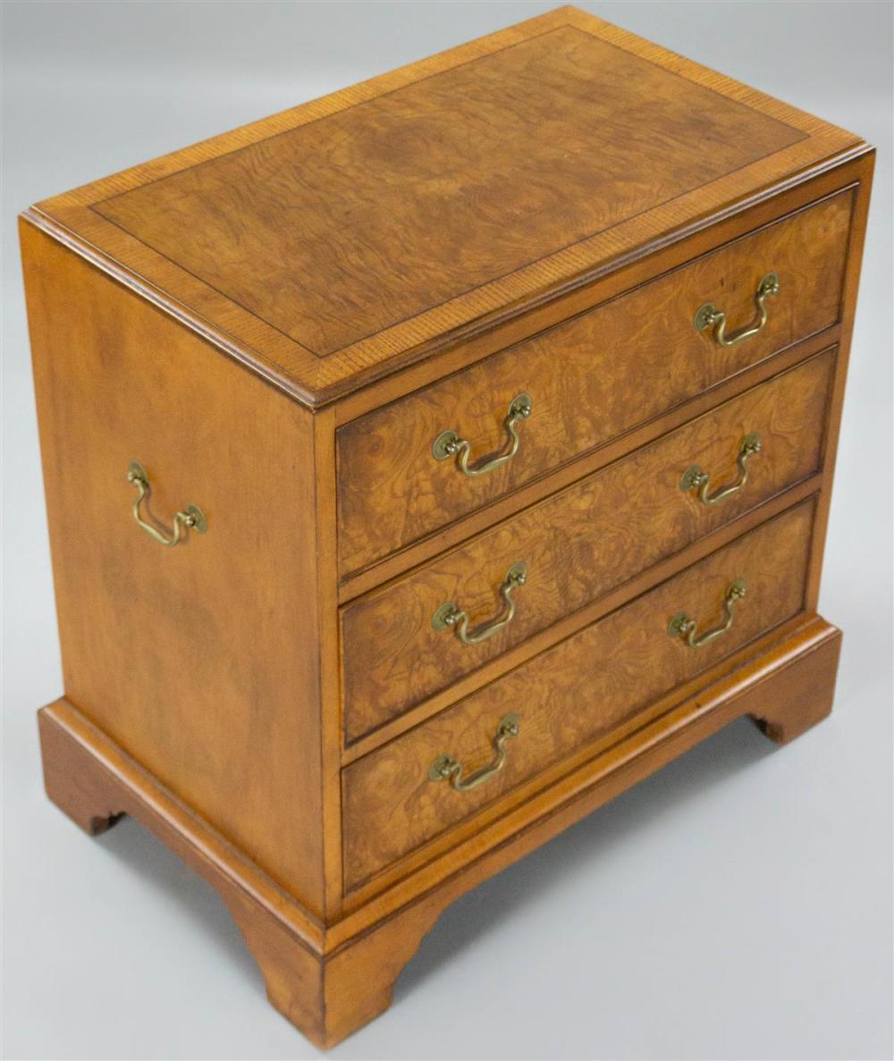 SOUTHAMPTON FURNITURE GEORGE III