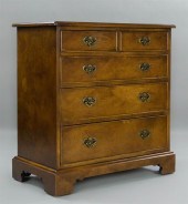 SOUTHAMPTON FURNITURE GEORGE I