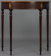 SOUTHAMPTON GEORGE III STYLE I