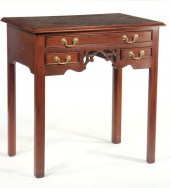 Southampton Mahogany Chippenda
