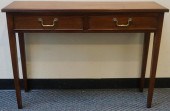 SOUTHAMPTON MAHOGANY SOFA TABL