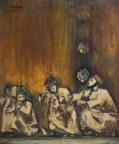 SOUTHEAST ASIAN 20TH CENTURY S