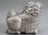 SOUTHEAST ASIAN 900-SILVER DOG