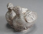 SOUTHEAST ASIAN 900-SILVER TWO