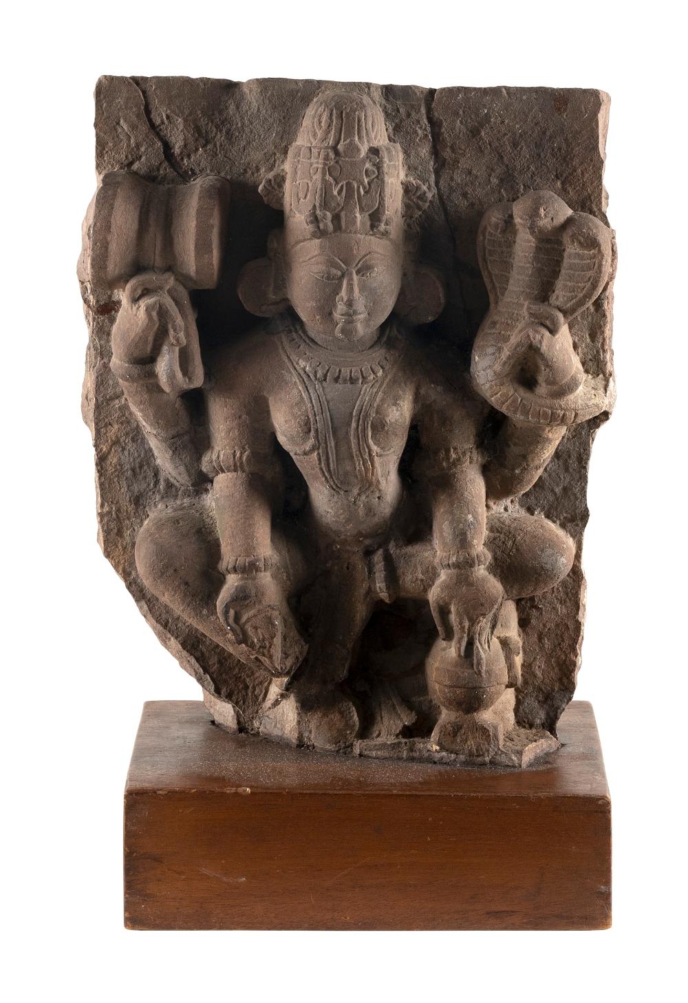 SOUTHEAST ASIAN ARCHAIC CARVED