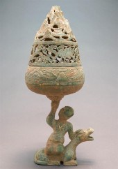 SOUTHEAST ASIAN ARCHAIC STYLE