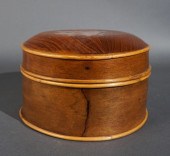 SOUTHEAST ASIAN BENTWOOD ROUND