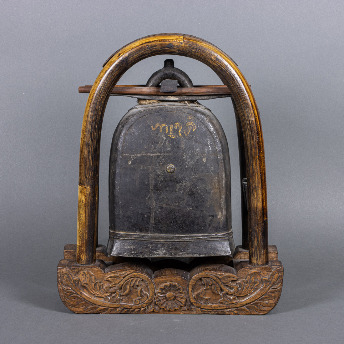 SOUTHEAST ASIAN BRONZE BELL