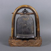 SOUTHEAST ASIAN BRONZE BELL So