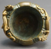 SOUTHEAST ASIAN BRONZE BLOSSOM