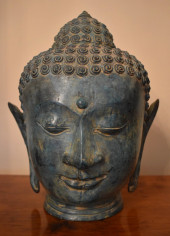 SOUTHEAST ASIAN BRONZE BUDDAH