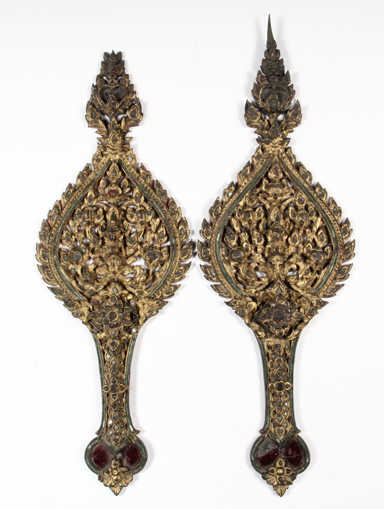 SOUTHEAST ASIAN BRONZE FITTINGS -