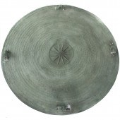 SOUTHEAST ASIAN BRONZE RAIN DR