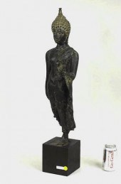 SOUTHEAST ASIAN BRONZE STRIDIN