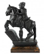 SOUTHEAST ASIAN CARVED AND PAI