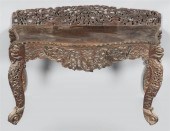 SOUTHEAST ASIAN CARVED TEAK CO