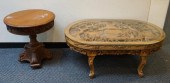 SOUTHEAST ASIAN CARVED WOOD AN