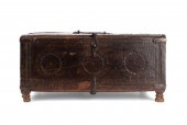 SOUTHEAST ASIAN CARVED WOODEN