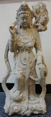 SOUTHEAST ASIAN CEMENT FIGURE