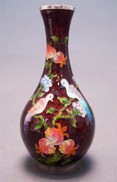 SOUTHEAST ASIAN CHAMPLEVE ENAM