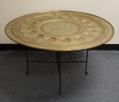SOUTHEAST ASIAN CHASED COPPER