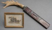 SOUTHEAST ASIAN DAGGER WITH WO