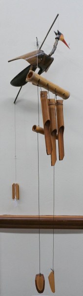 SOUTHEAST ASIAN DECORATIVE BAM