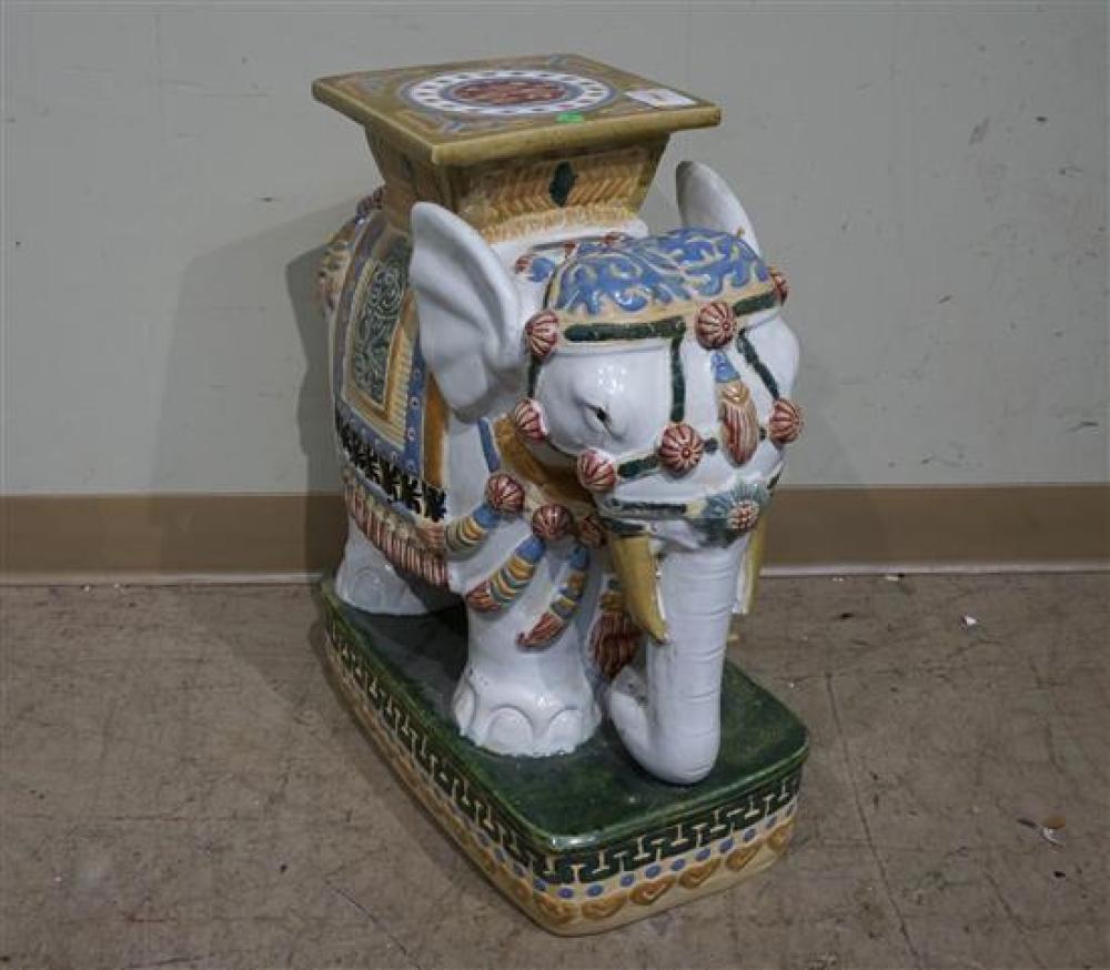 SOUTHEAST ASIAN ELEPHANT-FORM