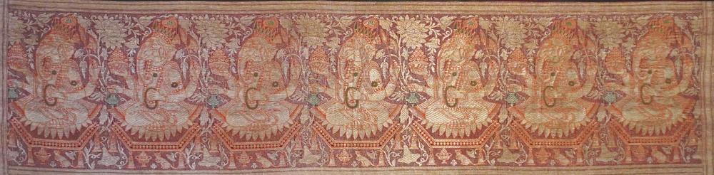 SOUTHEAST ASIAN EMBROIDERY OF