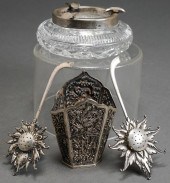 SOUTHEAST ASIAN EXPORT SILVER