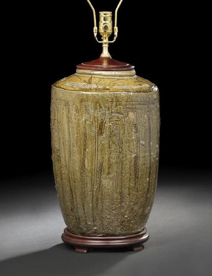 Southeast Asian Glazed Pottery