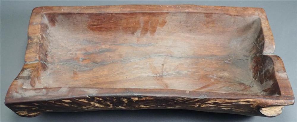 SOUTHEAST ASIAN HARDWOOD TROUGH, H: