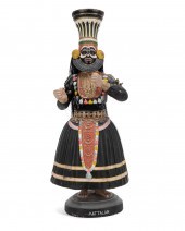 SOUTHEAST ASIAN KATHAKALI MYTH