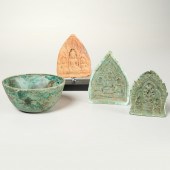 SOUTHEAST ASIAN KHMER VOTIVE T