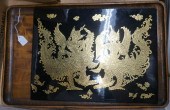 SOUTHEAST ASIAN LACQUERED BUND