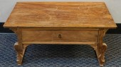 SOUTHEAST ASIAN LOW TABLE 12 1