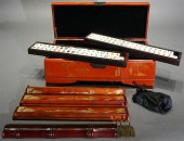 SOUTHEAST ASIAN MAHJONG SET WI
