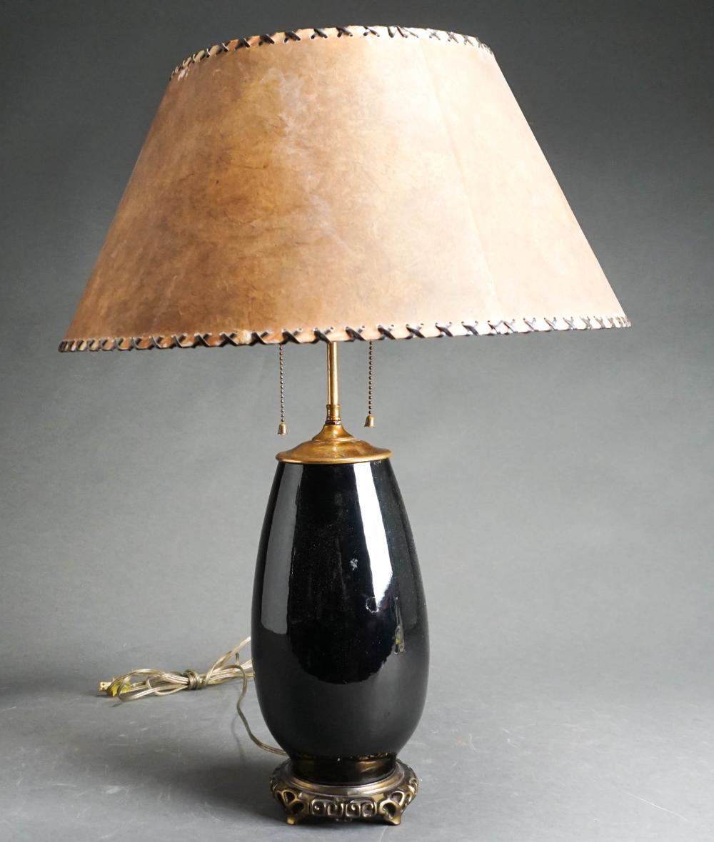 SOUTHEAST ASIAN MIRROR BLACK