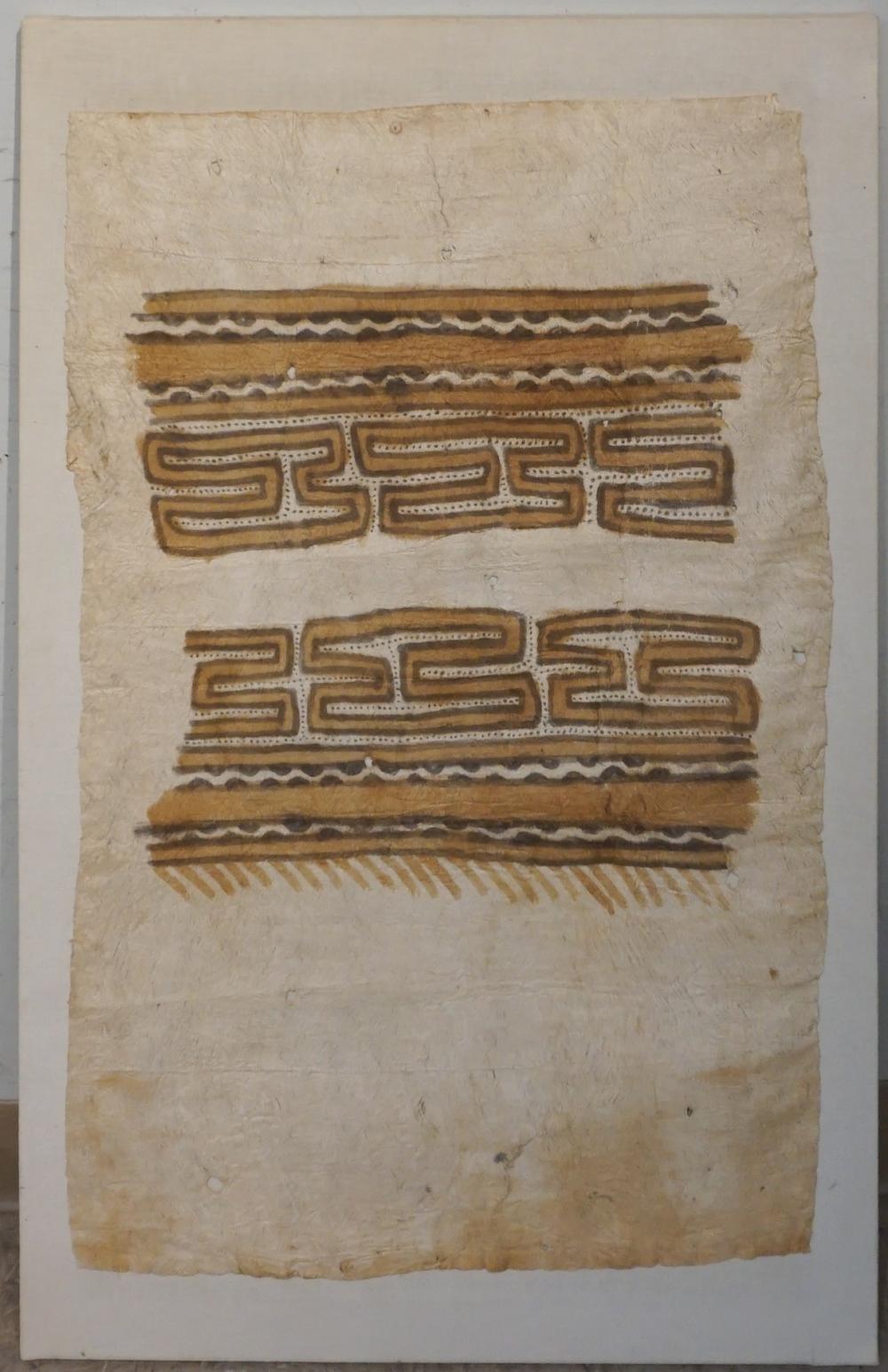 SOUTHEAST ASIAN MIXED MEDIA ON
