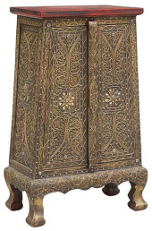 SOUTHEAST ASIAN MOSAIC HARDWOO
