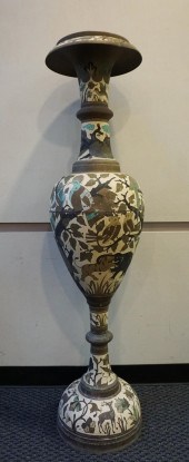 SOUTHEAST ASIAN PAINTED AND DE