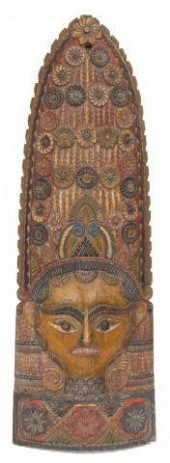 SOUTHEAST ASIAN PARCEL GILT FI