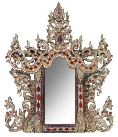 SOUTHEAST ASIAN PARCEL GILT