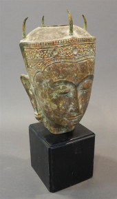 SOUTHEAST ASIAN PATINATED META