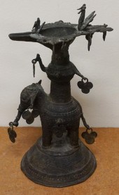 SOUTHEAST ASIAN PATINATED META