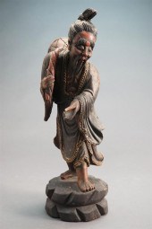 SOUTHEAST ASIAN POLYCHROME AND