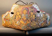 SOUTHEAST ASIAN POLYCHROME DEC