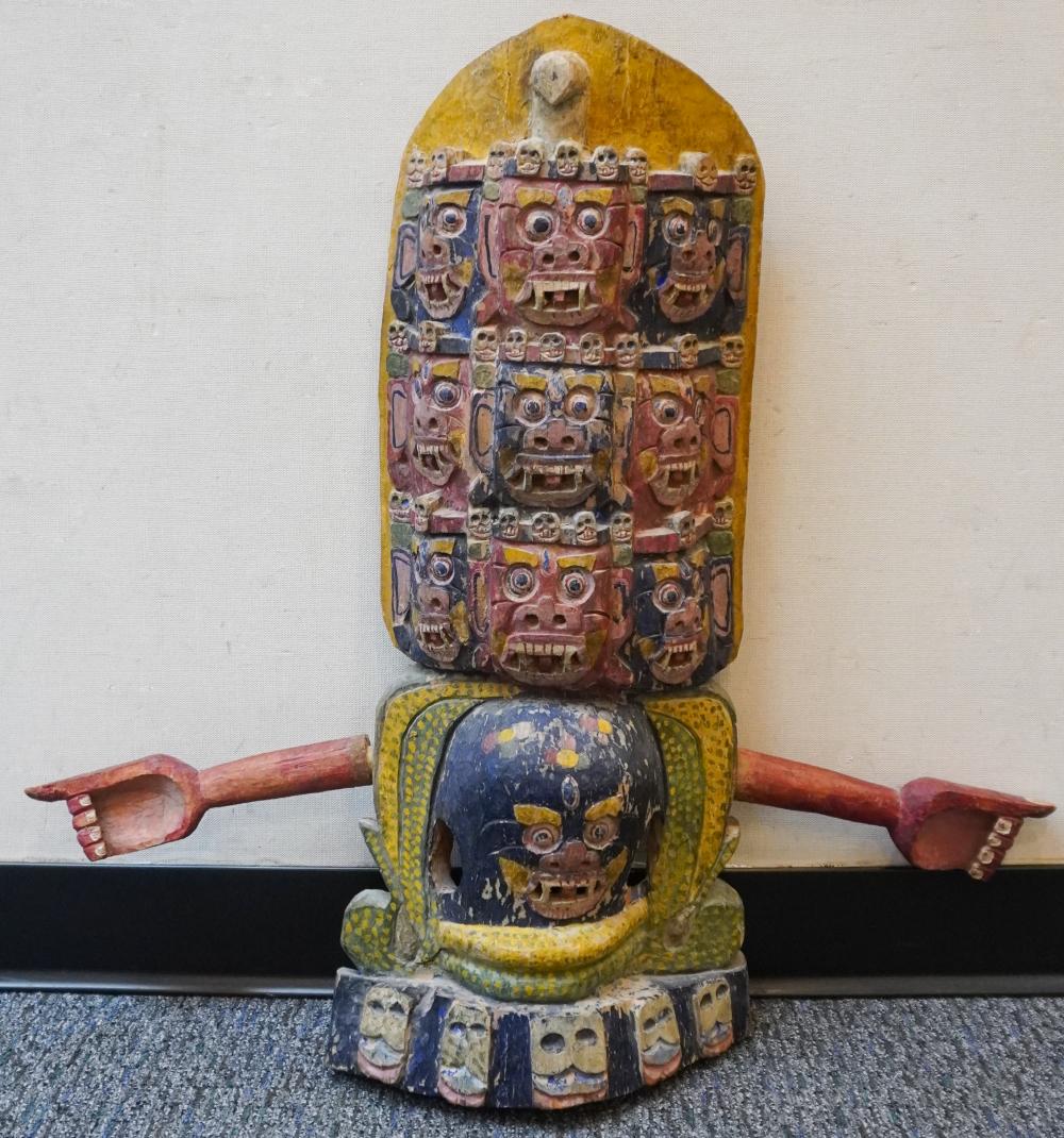 SOUTHEAST ASIAN POLYCHROME